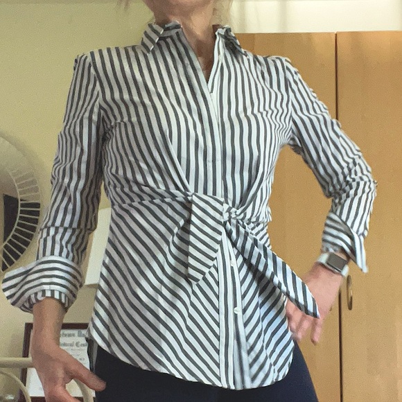 Striped shirt - Picture 2 of 4